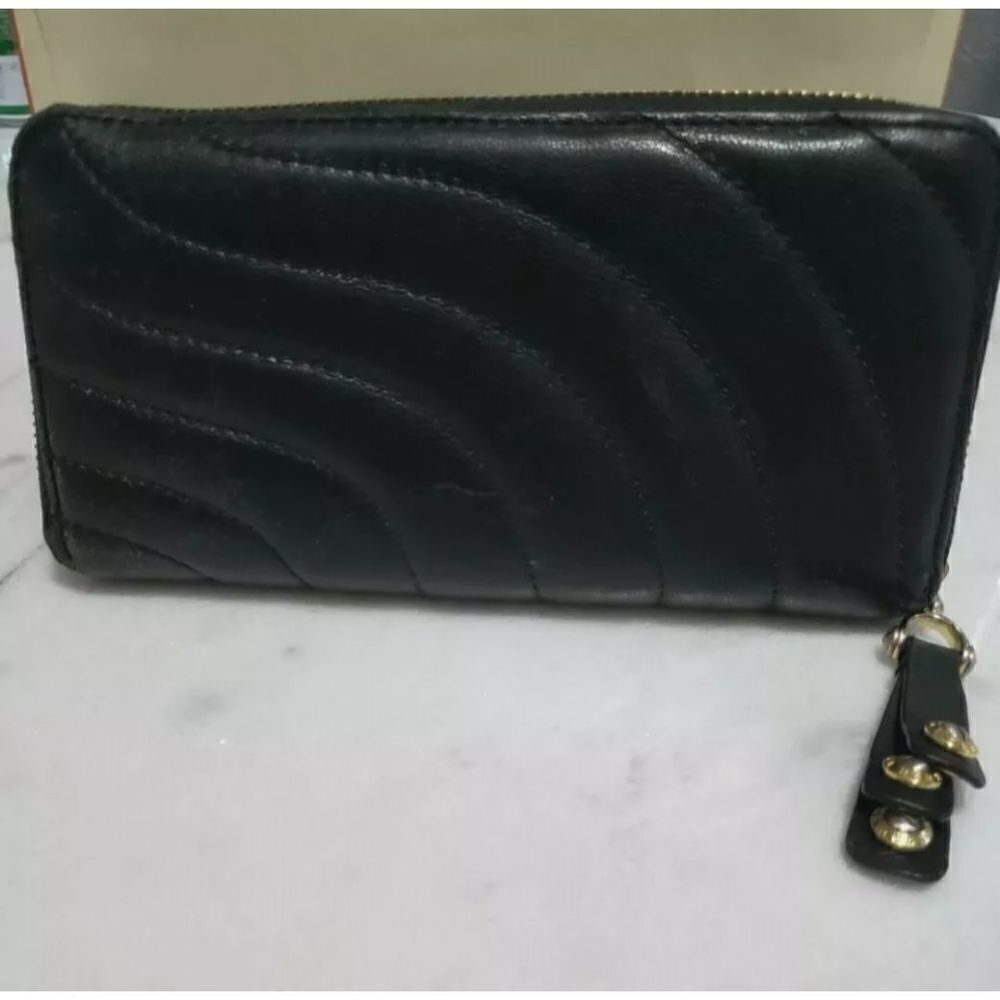 Henri Bendel Womens Wallet